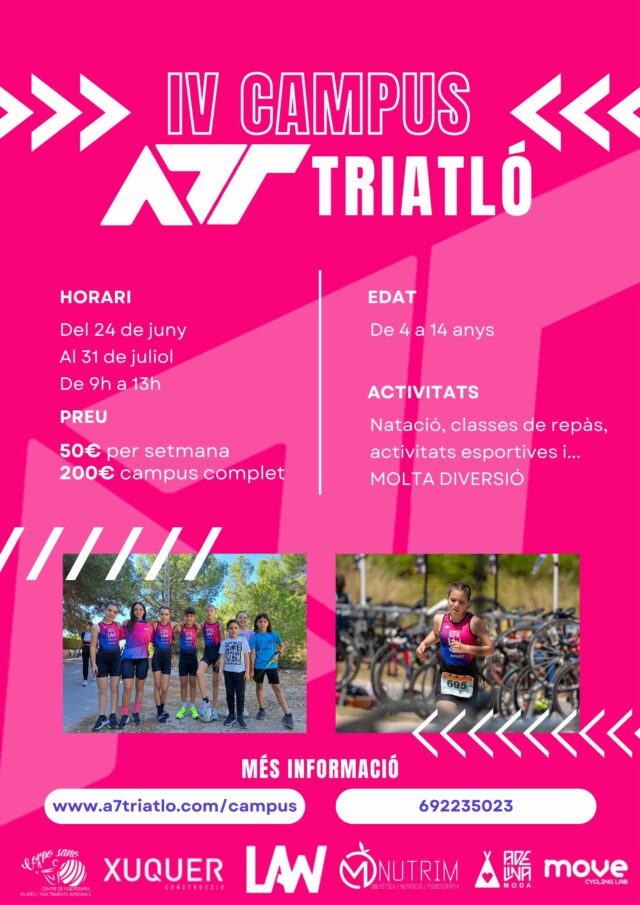 Campus Triatló 2024