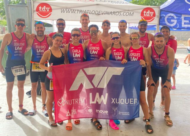 A7 Triatló aconsegueix l’ascens a 2ª Divisió tant en la secció femenina com en la masculina